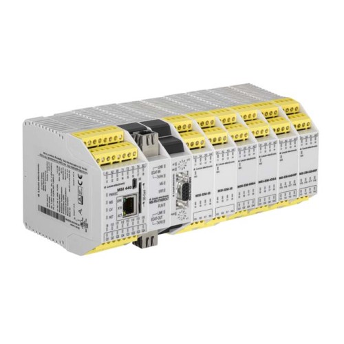 Интерфейсный преобразователь Leuze MSI-FB-CANOPEN