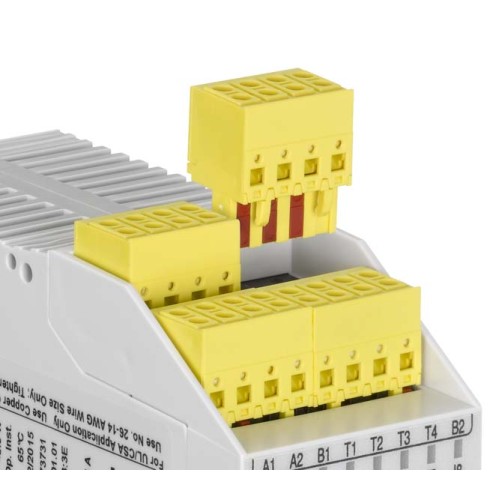 Контроллер безопасности Leuze MSI 430-03