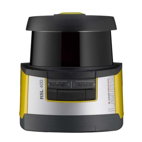 Лазерный сканер безопасности Leuze RSL410-L/CU405-2M12