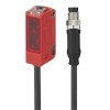 Фотоэлектрический датчик однолучевой receiver Leuze LE3CL1.1/6G-200-M8