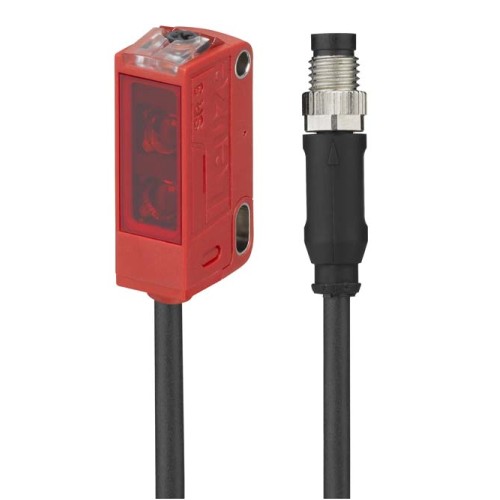 Фотоэлектрический датчик однолучевой receiver Leuze LE3CL1.1/6G-200-M8