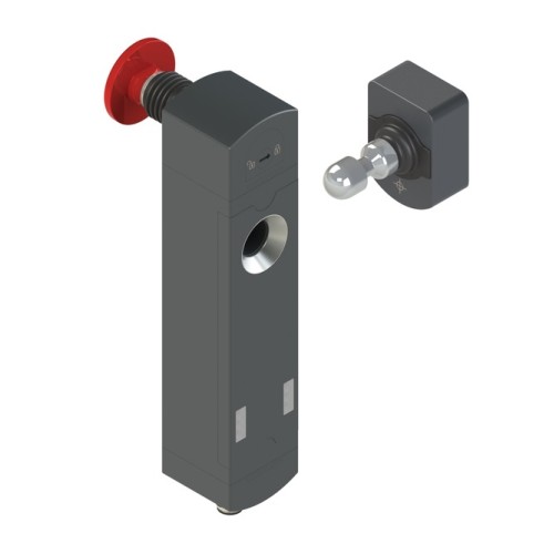 Замок безопасности Leuze L250-P41ML-M12B8-PB-UCA