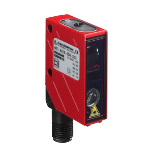 Диффузный датчик с подавлением заднего фона Leuze HRTL 8/24-150-S12