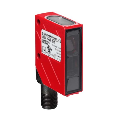 Фотоэлектрический датчик однолучевой transmitter Leuze LSSR 8-S12