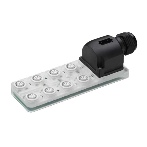 Распределительный модуль Leuze MD 7XXP-11-82IO5-FK