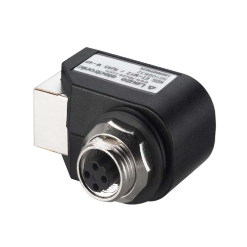 Адаптер Leuze KDS ET-M12 / RJ45 W-4P