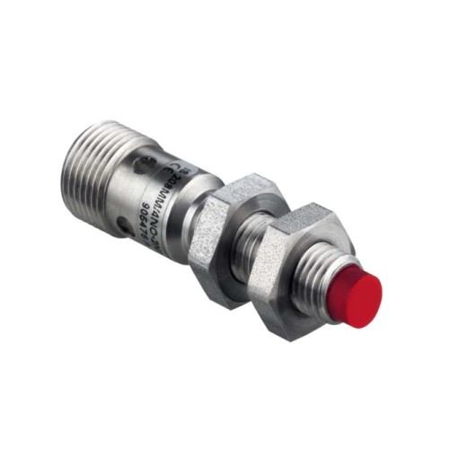 Индуктивный датчик Leuze IS 208MM/4NO-2N5-S12