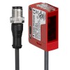 Фотоэлектрический датчик однолучевой transmitter Leuze LS25C/8X-200-M12