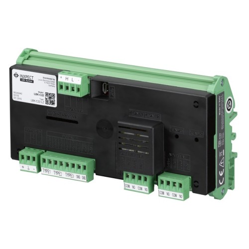 Реле безопасности Leuze LBK Controller