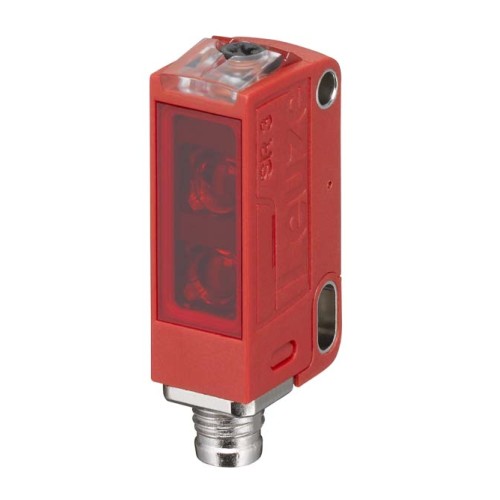Фотоэлектрический датчик однолучевой receiver Leuze LE3CL1.1/4W-M8