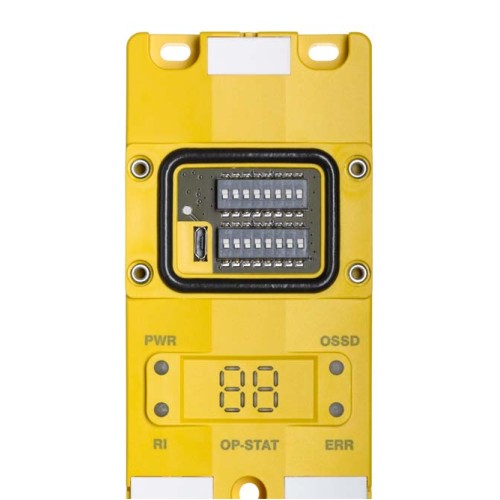 Интерфейс функции подавления Muting Leuze MSI-MD-FB