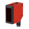 Диффузный датчик с подавлением заднего фона Leuze HT110L1.3/L6T-M12