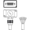 Соединительный кабель Leuze CB-D15E-10000S-11WF