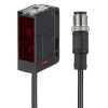 Диффузный датчик с подавлением заднего фона Leuze HT15/PX-200-M12