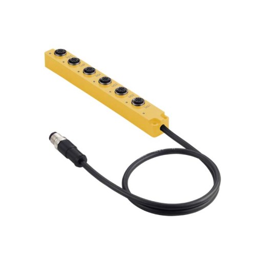 Модуль подключения датчика Leuze AC-SCM7U