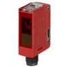 Датчик с поляризованным отражением от рефлектора Leuze PRK25C.TT3/4P-M12