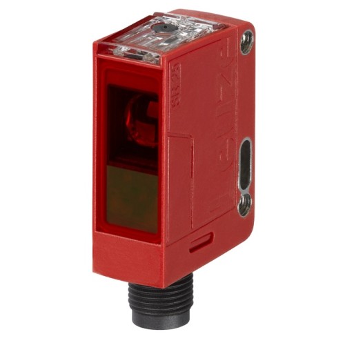Датчик с поляризованным отражением от рефлектора Leuze PRK25C.TT3/4P-M12