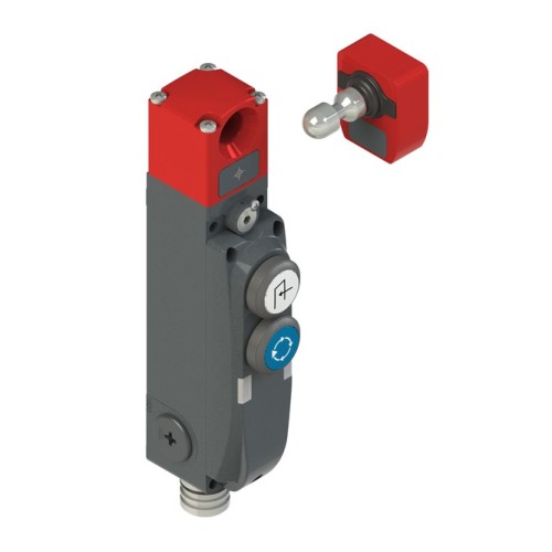 Замок безопасности Leuze L300-B1-M31M23B19-SLM24-SCA