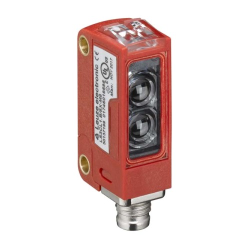 Фотоэлектрический датчик однолучевой transmitter Leuze LS3C.B/8X-M8