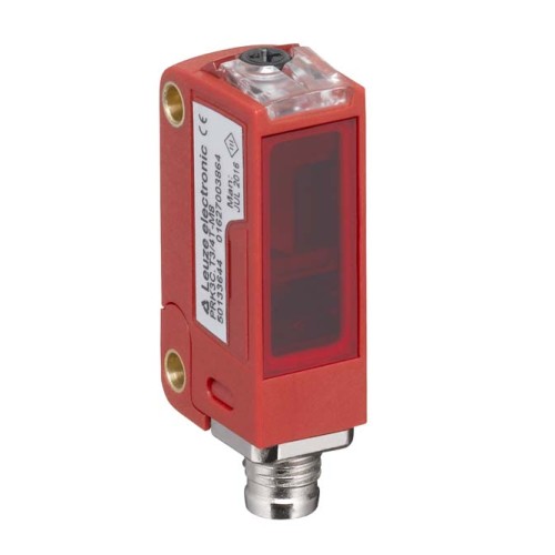 Фотоэлектрический датчик однолучевой receiver Leuze LE3C.B1/6G-M8