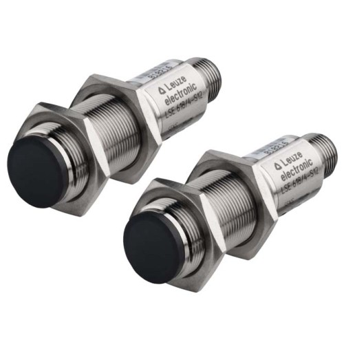 Фотоэлектрический датчик однолучевой Leuze SET LS 618/4-S12