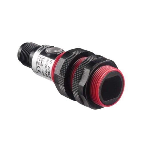 Диффузный датчик с подавлением заднего фона Leuze HRTR 318K/66-120