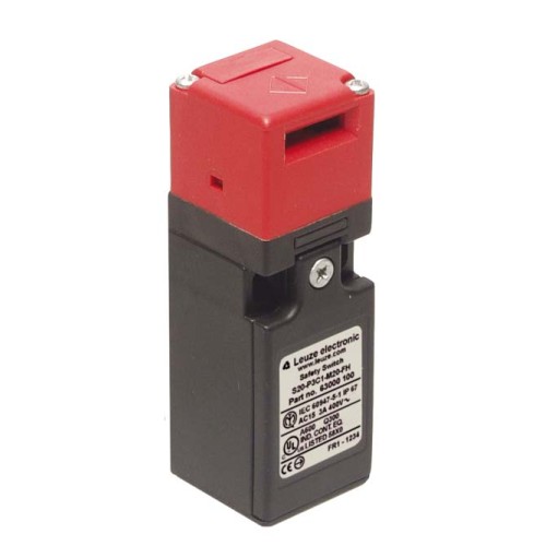 Выключатель безопасности Leuze S20-P1C1-M20-FH