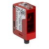 Датчик с поляризованным отражением от рефлектора Leuze PRK25CL1.1/2N-M8