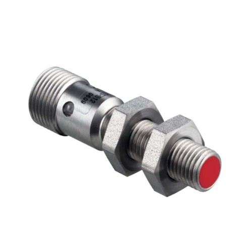 Индуктивный датчик Leuze IS 208MM/4NC-1E5-S12
