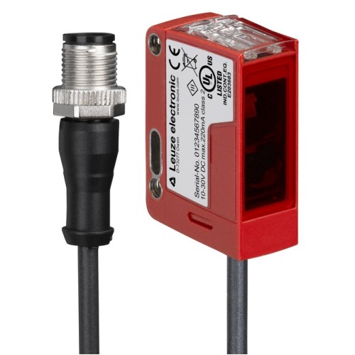 Датчик с динамической настройкой на задний фон Leuze DRT25C.3/L6-200-M12