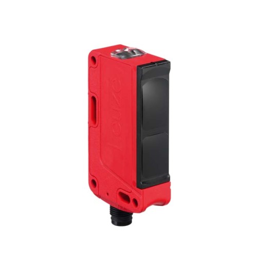 Диффузный датчик с подавлением заднего фона Leuze HRT 46B/7-S12