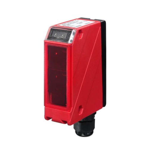 Датчик с поляризованным отражением от рефлектора Leuze PRK 96K/R-1430-25