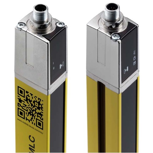 Приемник световой завесы безопасности Leuze MLC530R90-2250