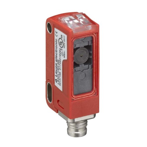 Фотоэлектрический датчик однолучевой transmitter Leuze LS3CL1/8X-M8