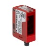 Датчик с поляризованным отражением от рефлектора Leuze PRK25C.A2/2N-M8