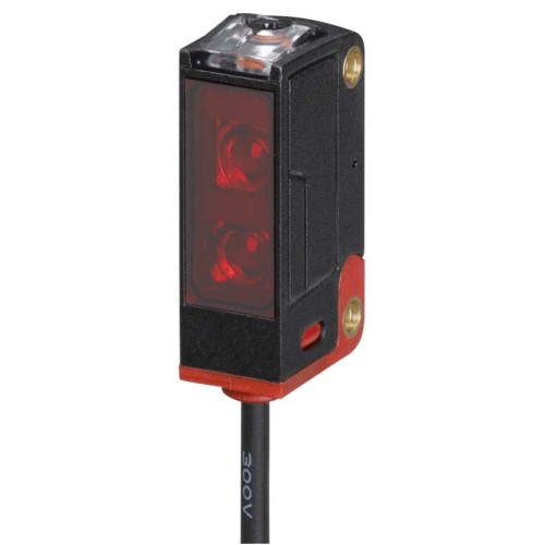 Диффузный датчик с подавлением заднего фона Leuze HT5.1/4X-M8.3