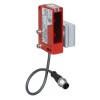Диффузный датчик с подавлением заднего фона set Leuze SET HT46CI/PX-200-M12+BTU300M