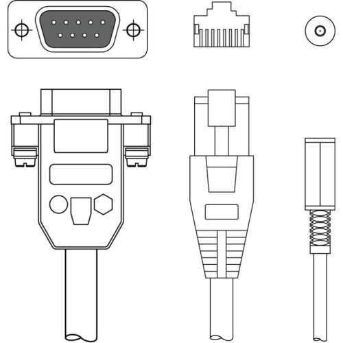 Соединительный кабель Leuze KY-HS-DDS-D9AJ2ARAA-020-T1