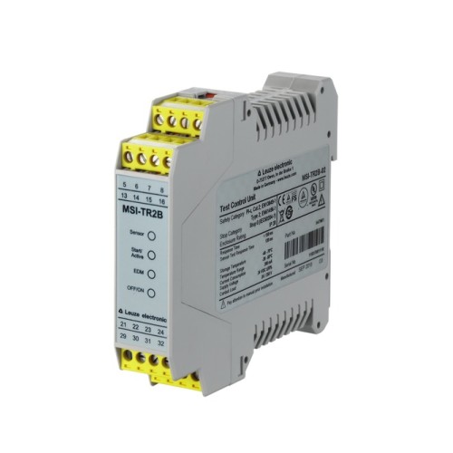 Реле безопасности Leuze MSI-TR2B-01