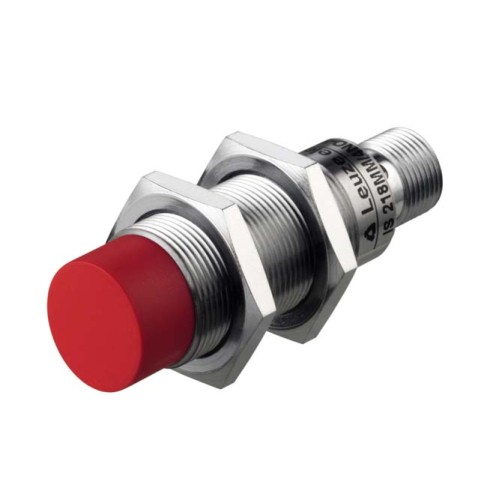 Индуктивный датчик Leuze ISS 218MM/4NC-20N-S12