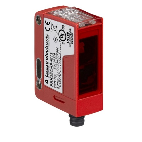 Фотоэлектрический датчик однолучевой transmitter Leuze LS25C/8X-M8