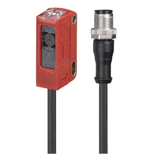 Фотоэлектрический датчик однолучевой transmitter Leuze LS3CL1/XX-200-M12