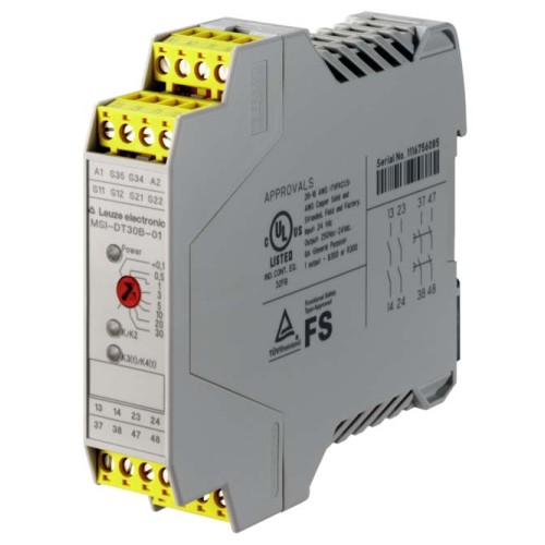 Реле безопасности Leuze MSI-DT30B-01