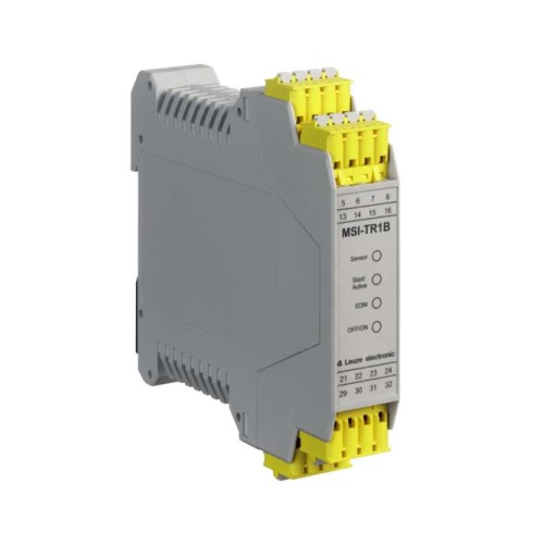 Реле безопасности Leuze MSI-TR1B-02