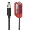 Фотоэлектрический датчик однолучевой receiver Leuze LE3CL1.1/6G-200-M8