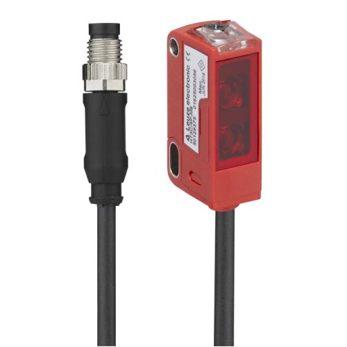 Фотоэлектрический датчик однолучевой receiver Leuze LE3CL1.1/6G-200-M8