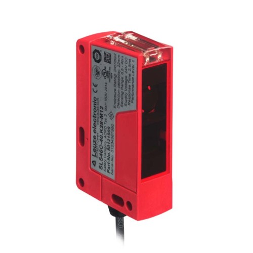 Передатчик однолучевого барьера безопасности Leuze SLS46C-40.K28