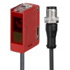 Датчик с поляризованным отражением от рефлектора Leuze PRK25C.TT3/2N-200-M12