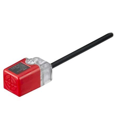 Индуктивный датчик Leuze IS 122PP/4NO-5E0