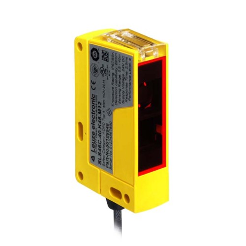 Передатчик однолучевого барьера безопасности Leuze SLS46C-40.K48